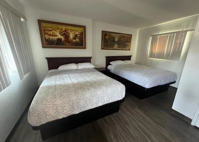 Flamingo Motel - San Ysidro